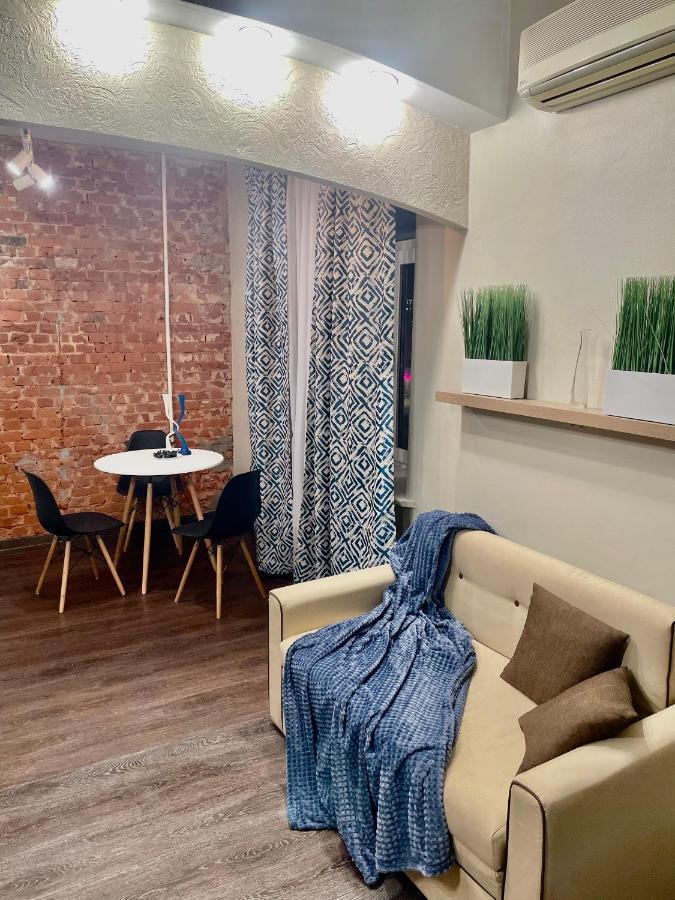 Apartment Near Zybitskaya Минск Экстерьер фото