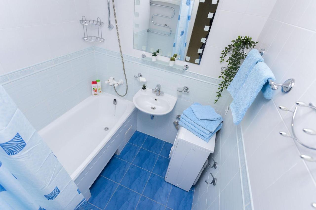 Apartment Near Zybitskaya Минск Экстерьер фото