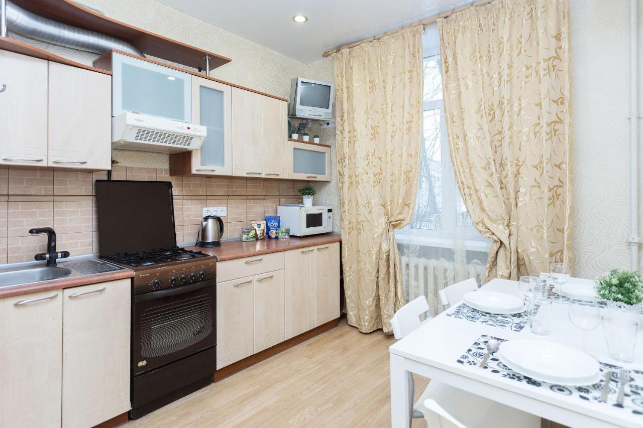 Apartment Near Zybitskaya Минск Экстерьер фото